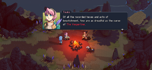Sea of Stars screenshot 9