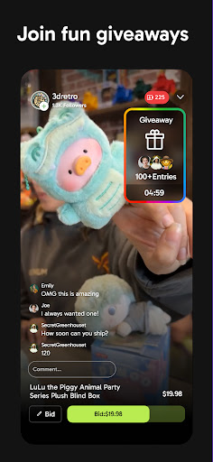 Palmstreet: Buy & Sell LIVE screenshot 4