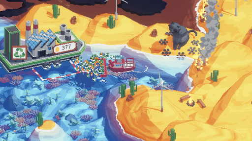 Spilled! screenshot 2
