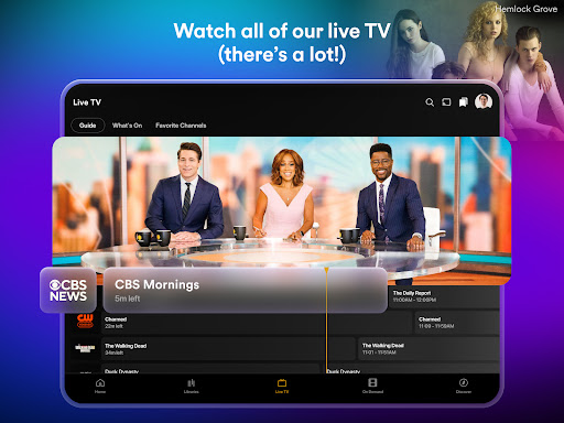 Plex: Find Movies & TV Shows screenshot 8