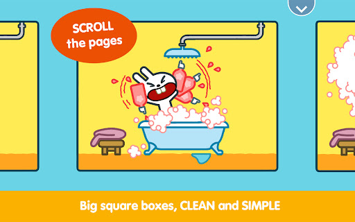 Pango Comics: cartoon for kids screenshot 7