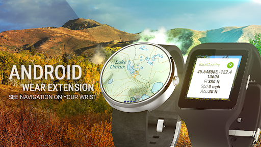 BackCountry Navigator GPS PRO screenshot 11