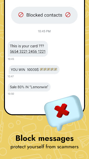 Messages - SMS Texting App screenshot 14