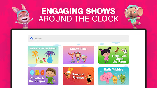 BabyTV - Kids Videos & Songs screenshot 2