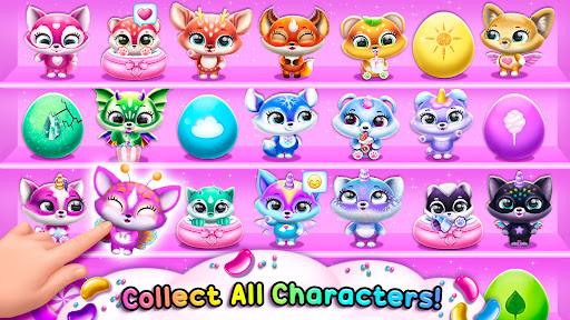 Fluvsies - A Fluff to Luv screenshot 11