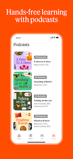 Babbel - Learn Languages screenshot 22