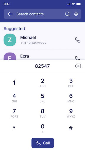 TrustDial: Caller, SMS & Block screenshot 2