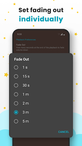 White Noise: Baby Sleep Sounds screenshot 25
