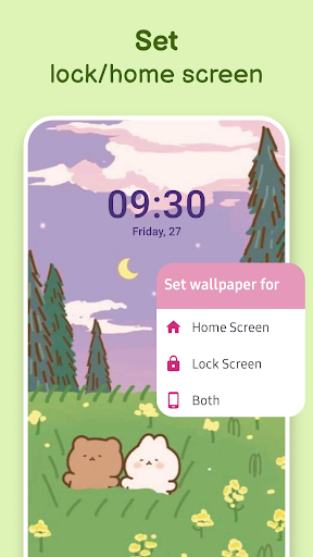 Kawaii Aesthetic Wallpaper screenshot 9