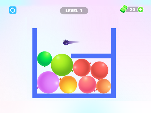 Thorn And Balloons: Bounce pop screenshot 13