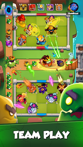 Rush Royale: Tower Defense TD screenshot 16