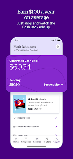 Rakuten: Cash Back and Deals screenshot 3