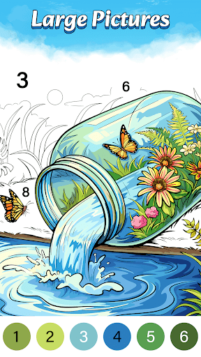 Color Oasis - Color by Number screenshot 6