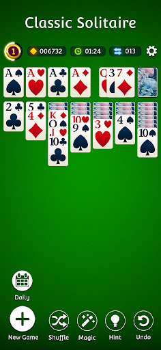 Solitaire.com - Classic Cards screenshot 22