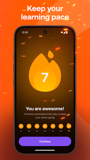 Praktika – AI Language Tutor screenshot 2