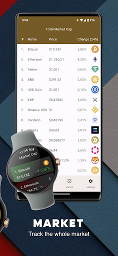 CryptoWatch screenshot 11