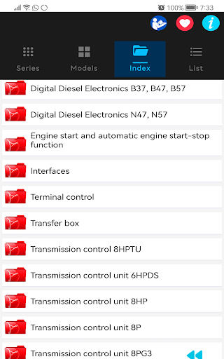 Bimma EWD - Wiring Diagrams screenshot 20