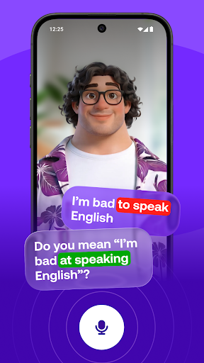 Praktika – AI Language Tutor screenshot 11