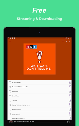 Podcast Player screenshot 6
