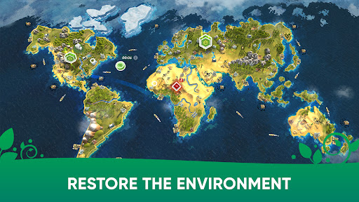 Eco inc. Save the Earth screenshot 10