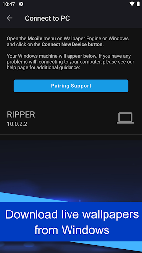 Wallpaper Engine screenshot 1