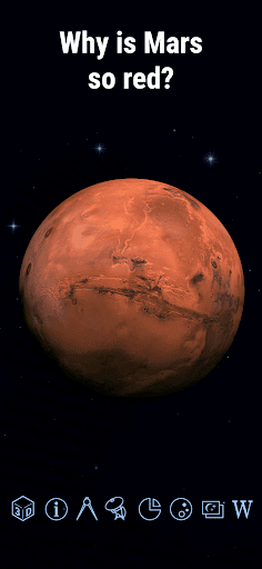 Star Walk 2 Plus: Sky Map View screenshot 23