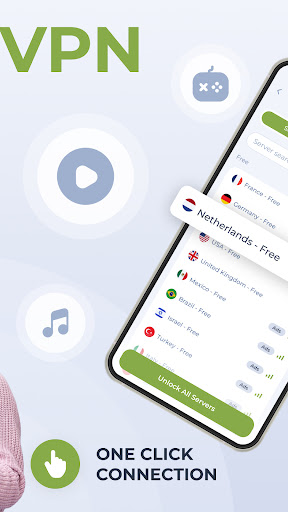 Planet Free VPN ™ Super Proxy screenshot 15