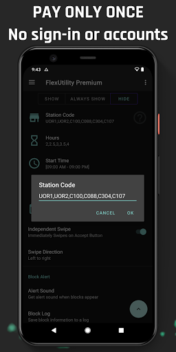 Flex Utility Premium screenshot 5