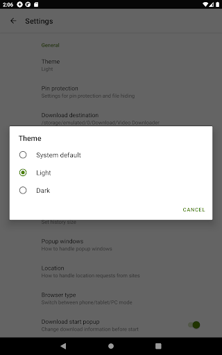 Video Downloader Pro screenshot 6