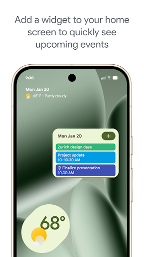 Google Calendar screenshot 12