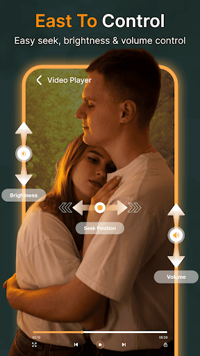 Flivio Video Player All Format screenshot 4