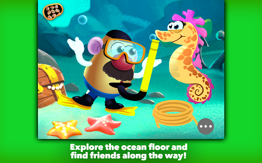 Mr. Potato Head: School Rush screenshot 17