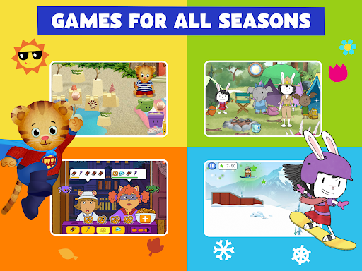 PBS KIDS Games screenshot 14