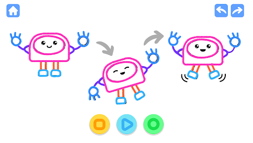 Drawing Games: Paint And Color screenshot 1