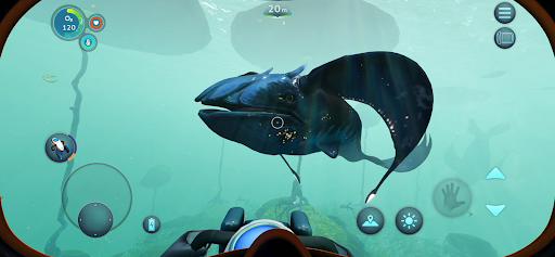 Subnautica: Below Zero screenshot 4