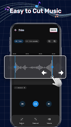 Ringtone Maker: Music Cutter screenshot 8