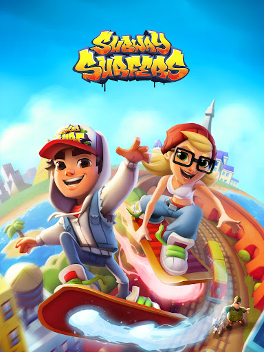 Subway Surfers screenshot 19