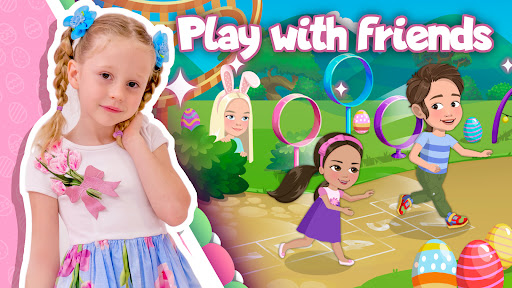 Like Nastya: Party Time screenshot 15