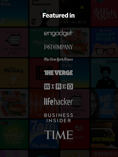 Pocket Casts - Podcast App screenshot 31