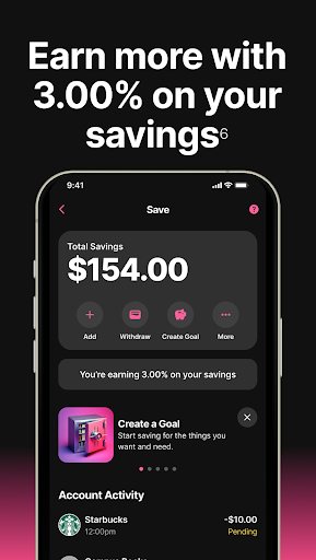 Step: All-In-One Money App screenshot 3