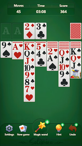 Zen Card: Classic Solitaire screenshot 3