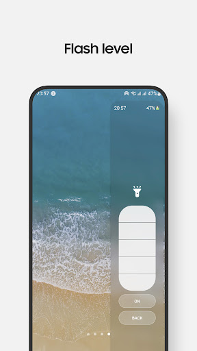 Quick Settings screenshot 2