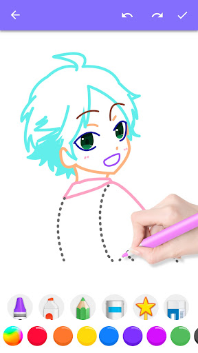 How To Draw Comics screenshot 7