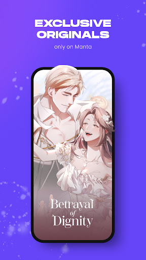 Manta - Manga, Manhwa, Novels screenshot 16