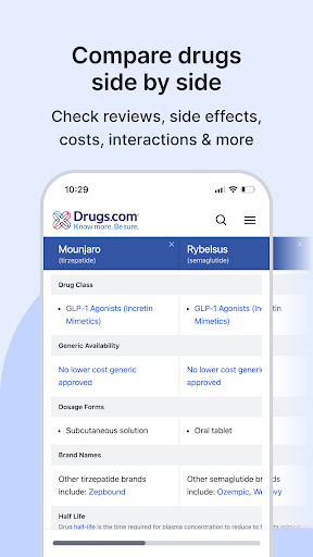 Drugs.com Medication Guide screenshot 10