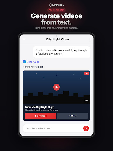 SuperCool screenshot 5