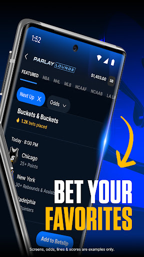 theScore Bet Sportsbook Casino screenshot 8