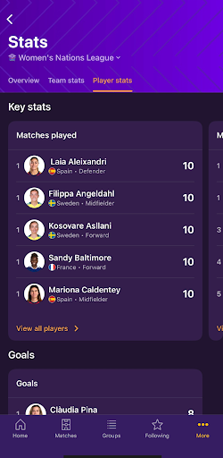 UEFA EURO & Nations League screenshot 7