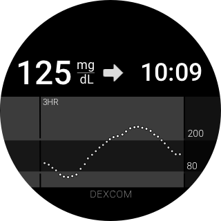 Dexcom G6 screenshot 9
