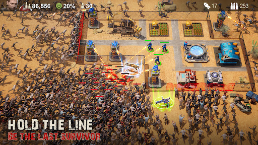 Last Shelter: Survival screenshot 8